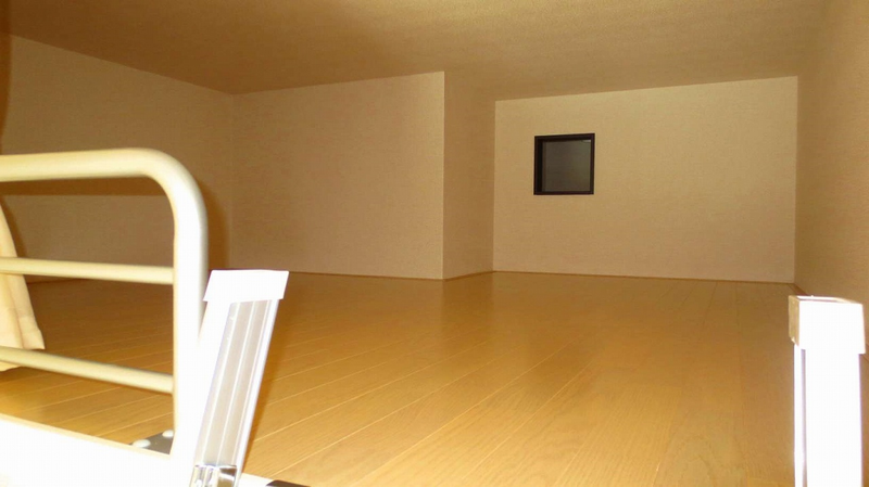 レオネクストヨーテル 収納