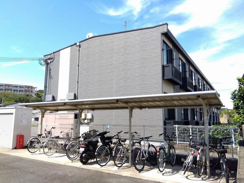 レオパレスＫ 外観