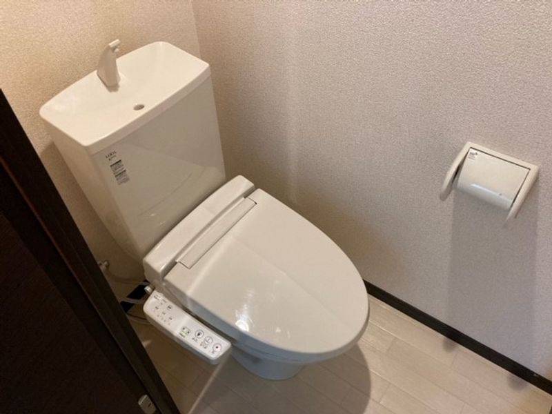 レオネクストクレール トイレ