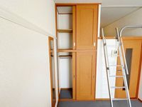 レオパレスＡＩＫＥＮ 収納