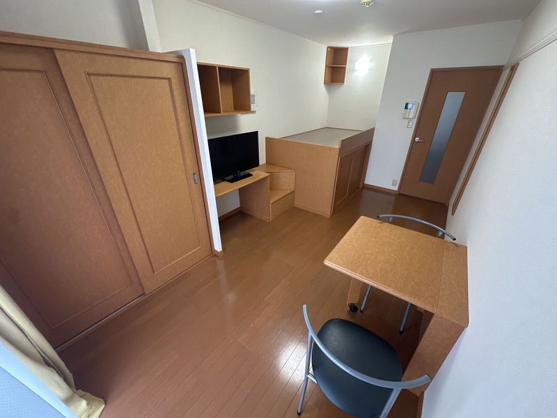 leopalace Aioi 客厅