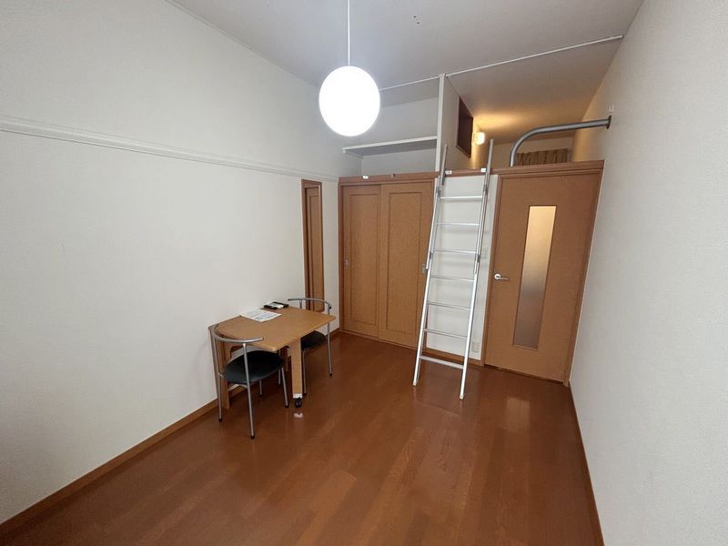 leopalace Wagaya Heights 거실