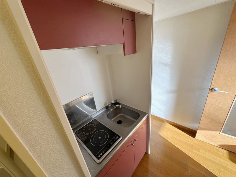 leopalace Framboise II Nhà bếp