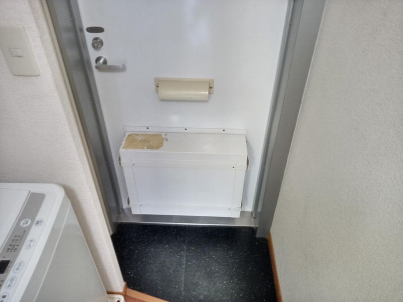 leopalace Akasaka 현관