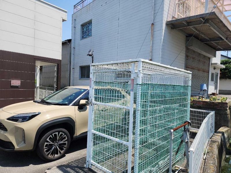 レオパレスＴＡＫＡＲＡ浅川 共用部分