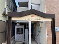 レオパレスルコントワール御影 セキュリティ