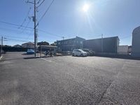 レオパレス永田 駐車場