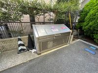 レオパレスリオⅡ 共用部分