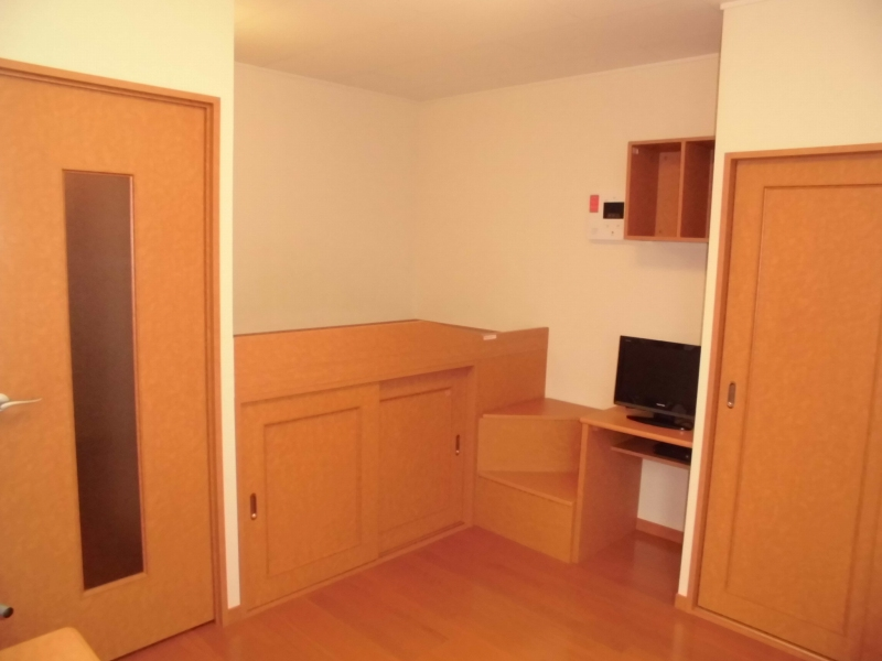 leopalace Yushima Second Bedroom