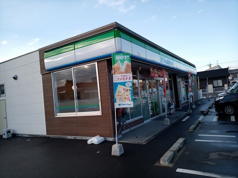 レオパレス南黒田 周辺環境