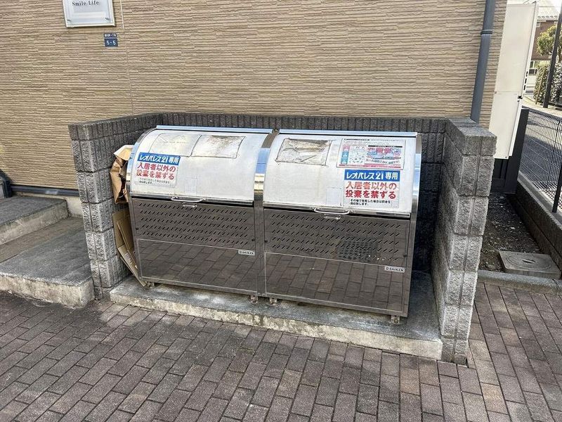 レオパレスＳｍｉｌｅ　Ｌｉｆｅ 共用部分