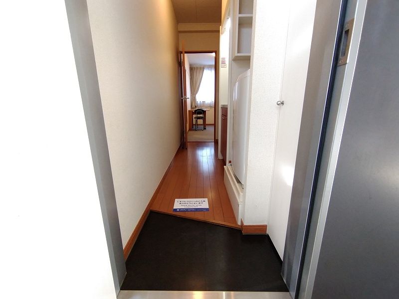 leopalace Lumiere East 玄关