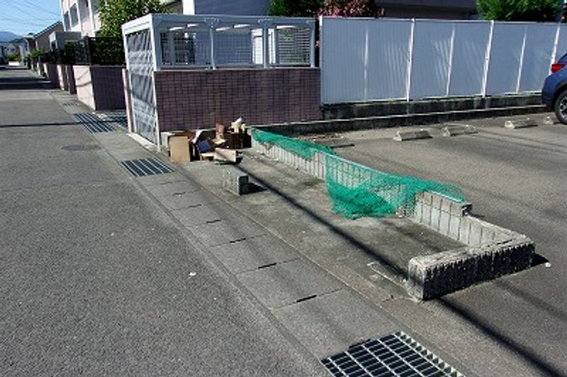 レオパレスウエストゲート　野田 共用部分