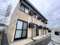 レオパレスマハナ　ワレアⅡ 外観
