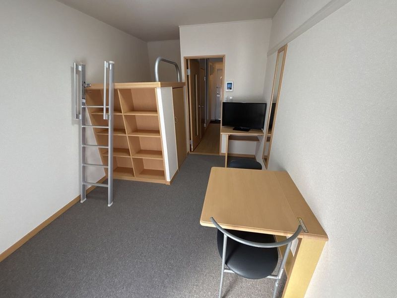 leopalace Eclair K Shimo Otsuki Living room