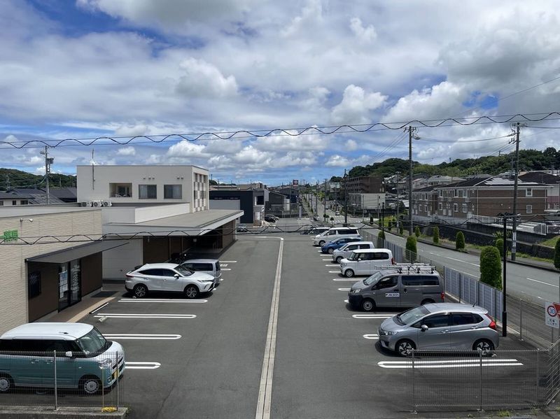 レオパレスリアン 眺望