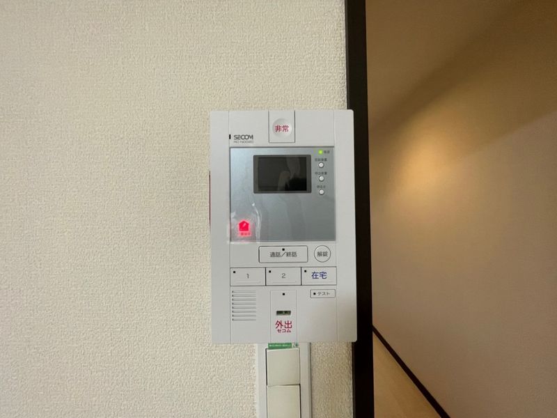 レオネクスト飛鳥Ⅱ セキュリティ