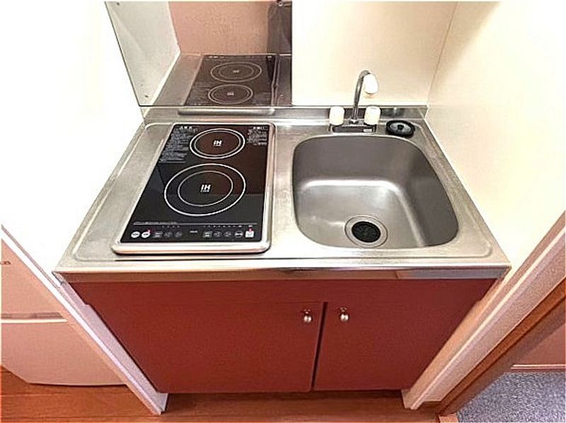 leopalace Fumiiri Kitchen