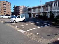 レオパレスＳｗｅｅｔ 駐車場