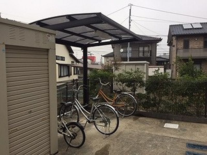 レオパレスＷｅｓｔＳｉｄｅＢＢ 共用部分