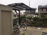 レオパレスＷｅｓｔＳｉｄｅＢＢ 共用部分