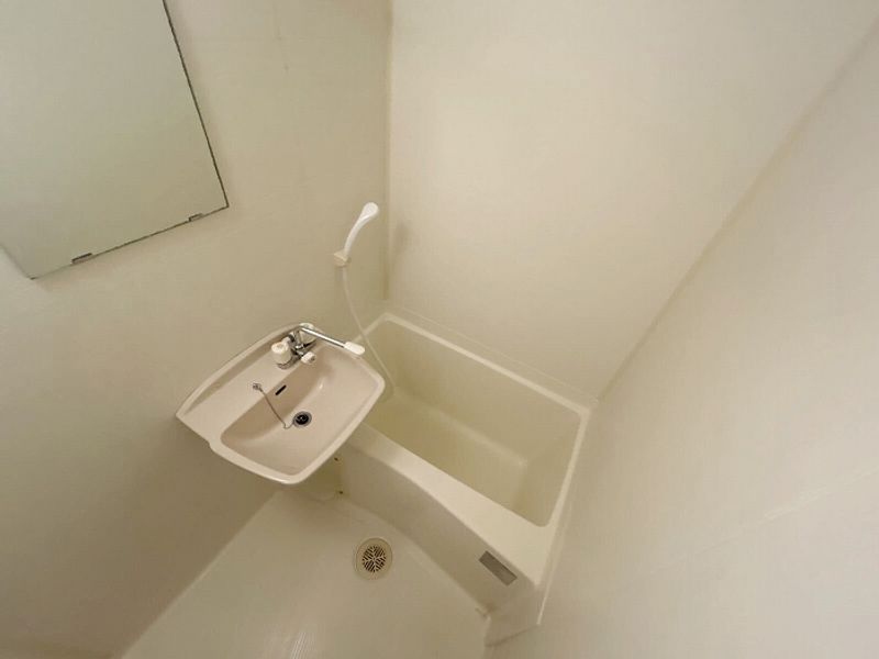 leopalace Wisteria Hirai II Phòng tắm