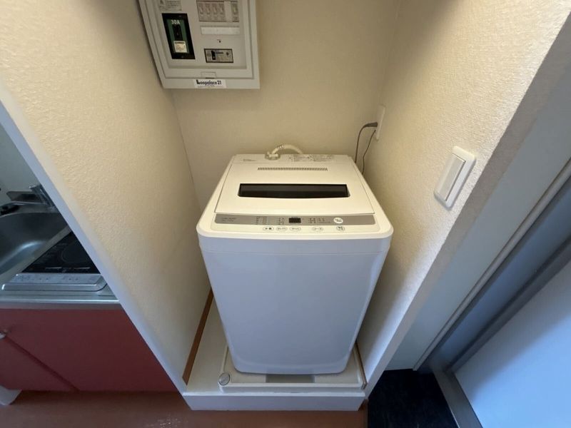 レオパレスラフィーニア その他設備