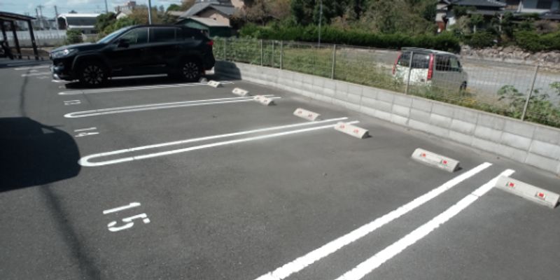 クレイノリアン　Ｋ 駐車場