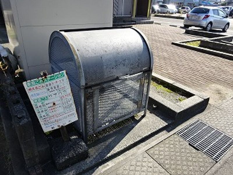レオパレスグリーンヒル 共用部分