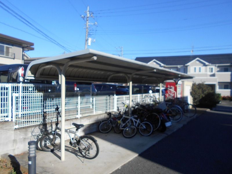 レオネクストセイント 共用部分