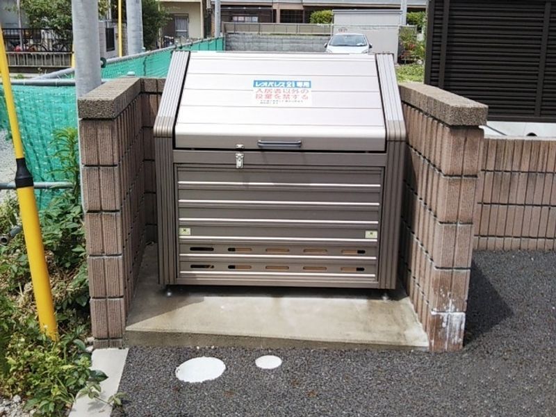 レオネクストマ　メゾン 共用部分