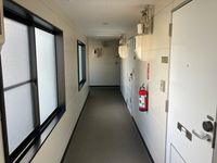 レオパレスドミール湯川 共用部分