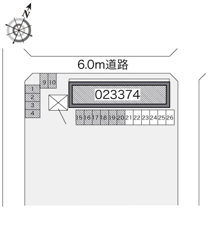 配置図