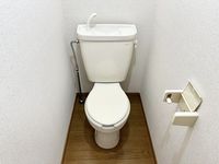 レオパレスリヴェール トイレ