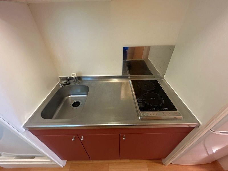 leopalace Kototoi Nhà bếp