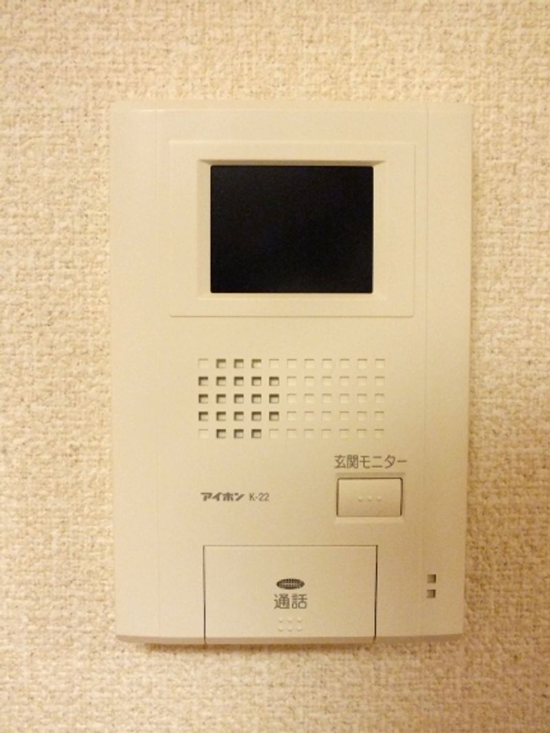 レオパレスエスポワールさくら セキュリティ