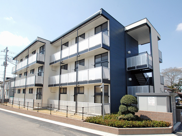 leopalace Keyaki II exterior