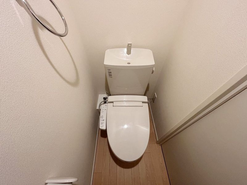 LEONEXT Raijin II Nhà vệ sinh