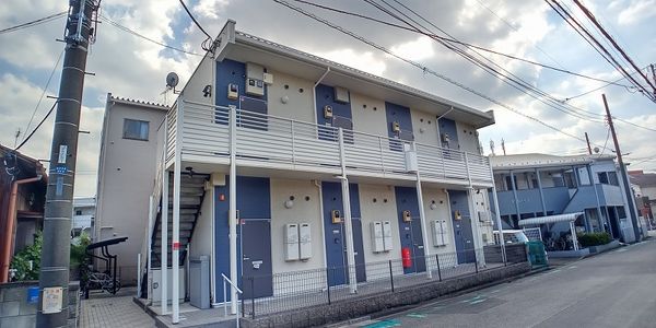 レオネクストＯＮＥ　戸田公園 外観