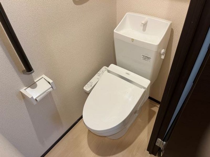 CLEINO Heights Flora 화장실