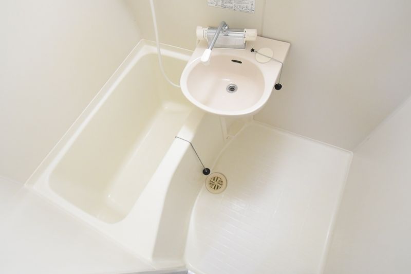 レオパレス池袋ウエスト 風呂