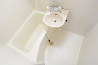 レオパレス池袋ウエスト 風呂