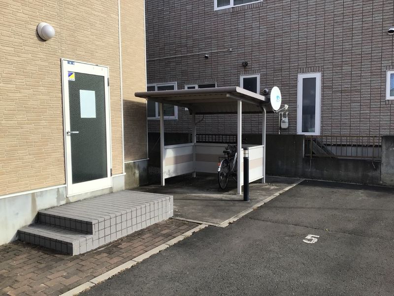レオパレス光陽０８ 共用部分