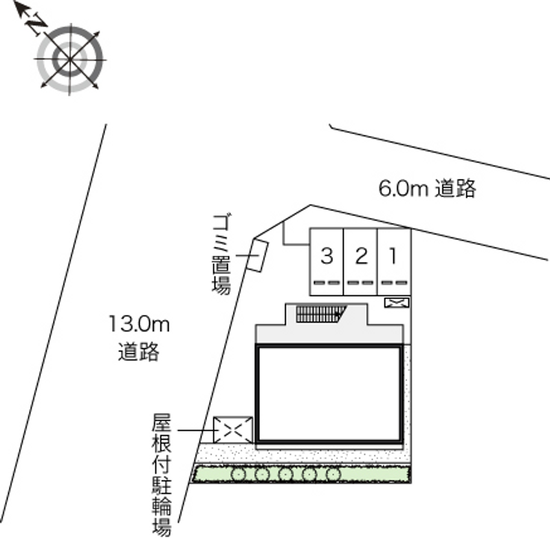 配置図