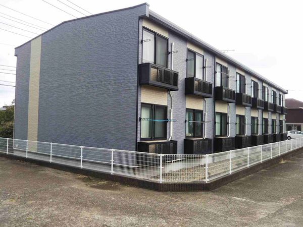 leopalace Hanamizuki 외관