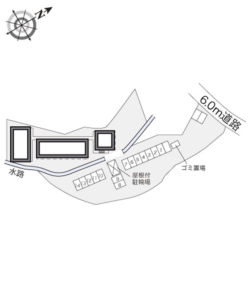 配置図