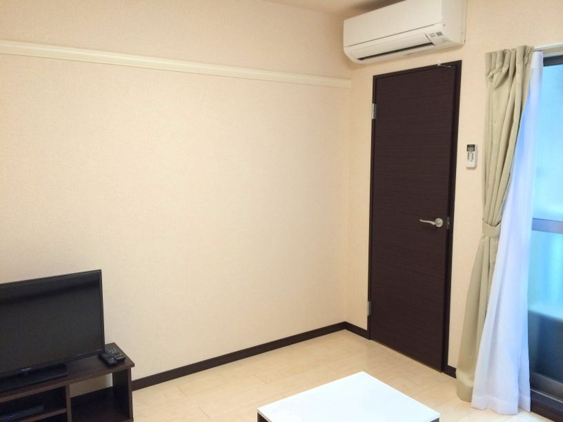 レオネクスト東玉川 居間