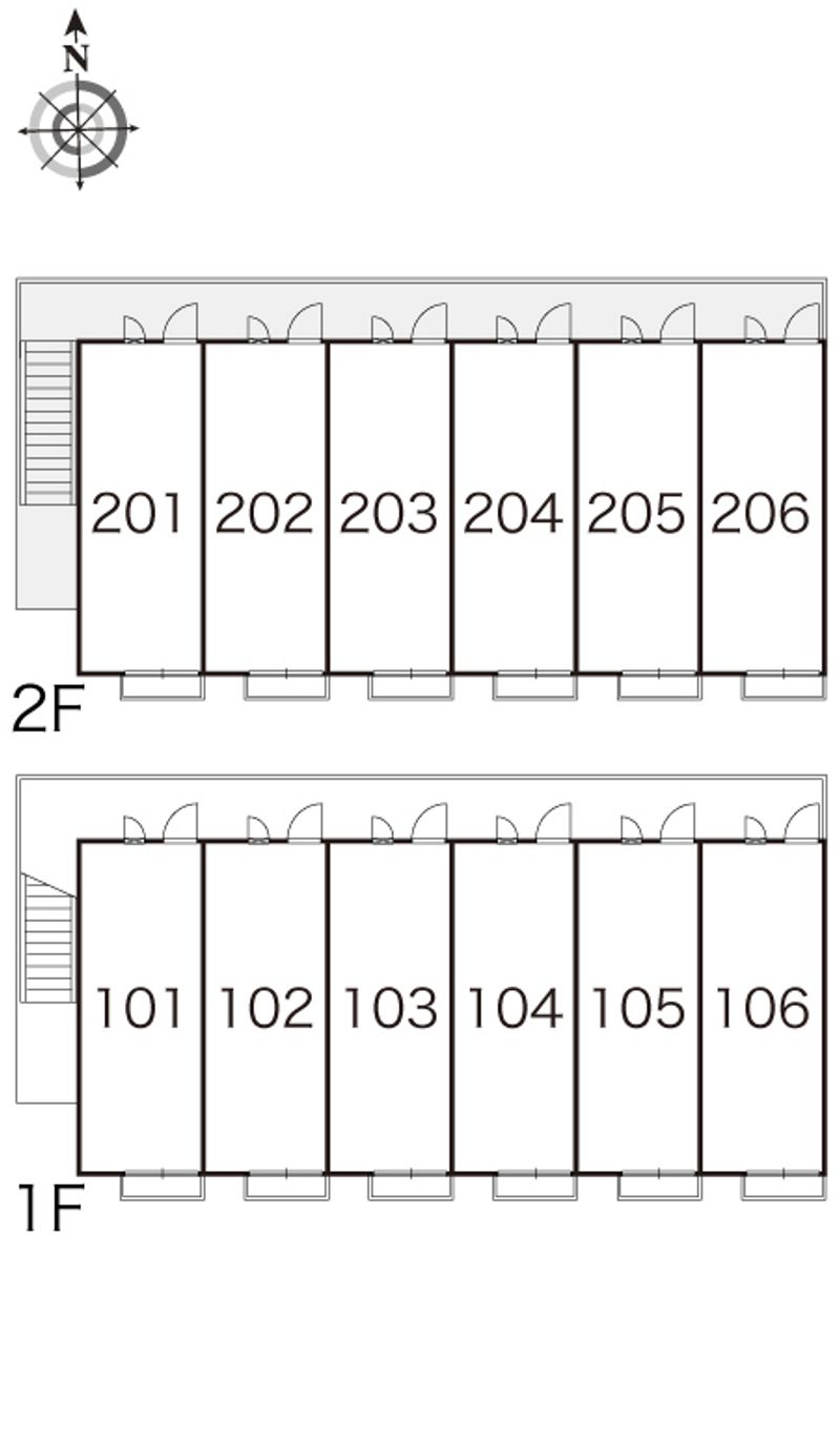 leopalace NEO Floor plan layout diagram