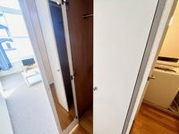 レオパレス中田Ⅰ 収納