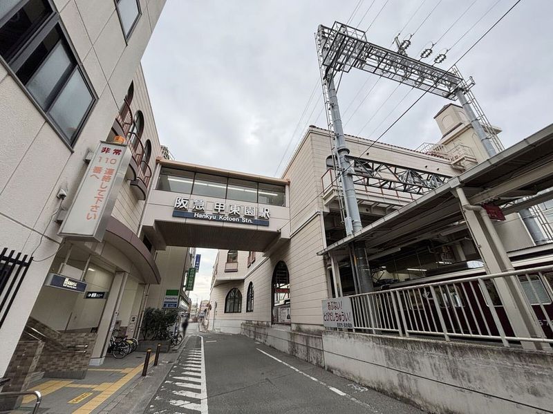 レオパレスパーク 周辺環境